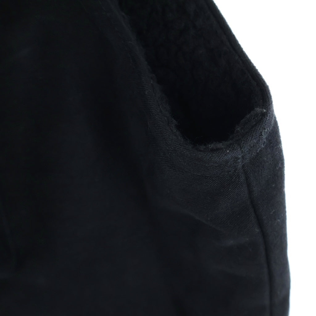 SyuMan(シューマン) 25AW TACTICAL REVERSIBLE VEST MOLESKIN モールスキン タクティカルリバーシブルベスト ブラック