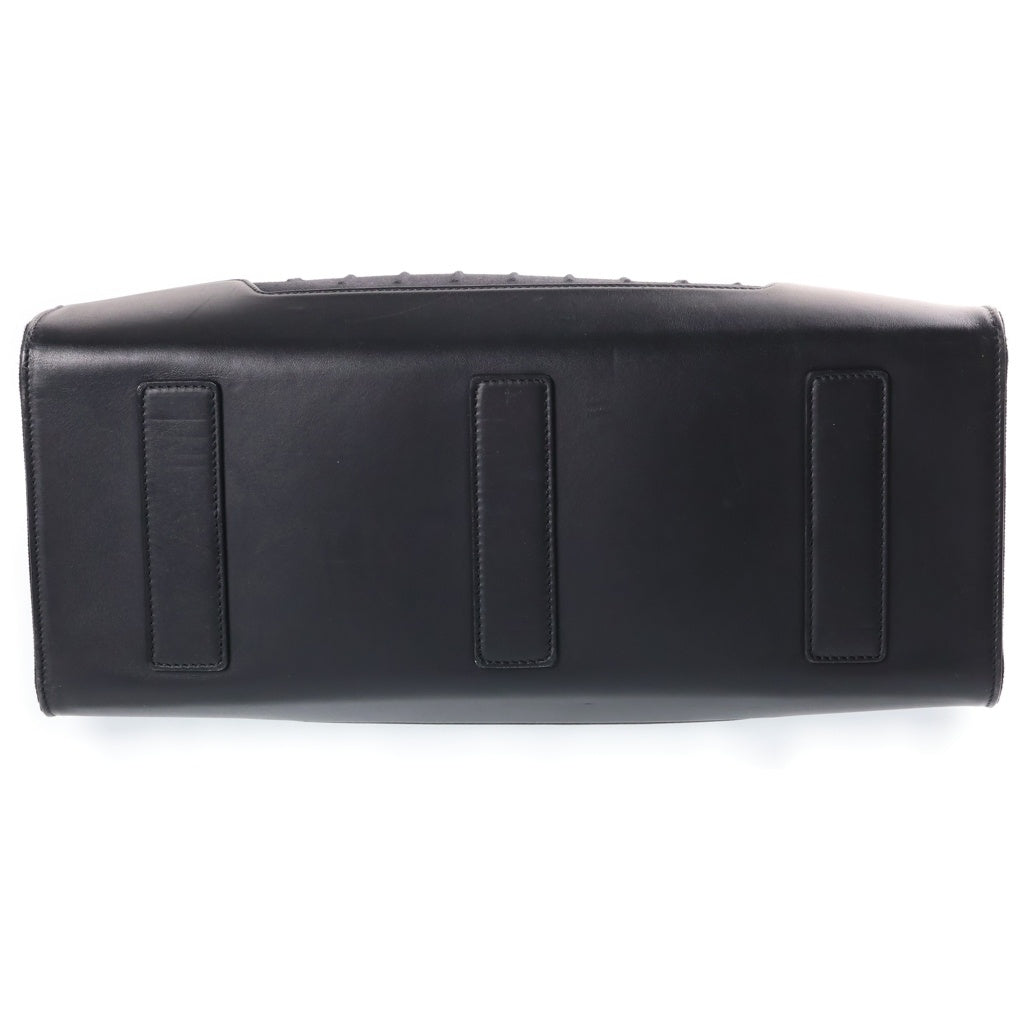 RIMOWA(リモワ) Never Still 2WAY キャンバス ラージ トートバッグ ブラック
