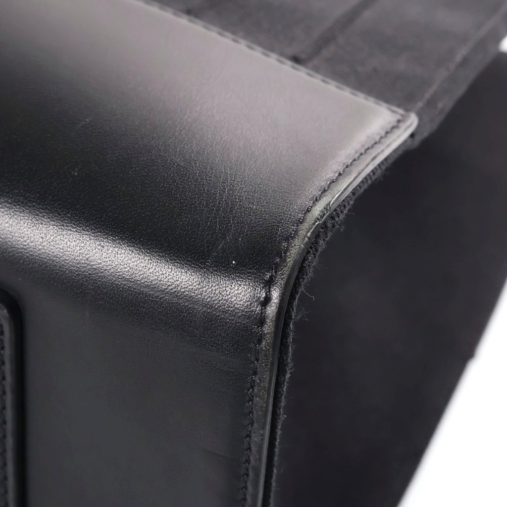 RIMOWA(リモワ) Never Still 2WAY キャンバス ラージ トートバッグ ブラック