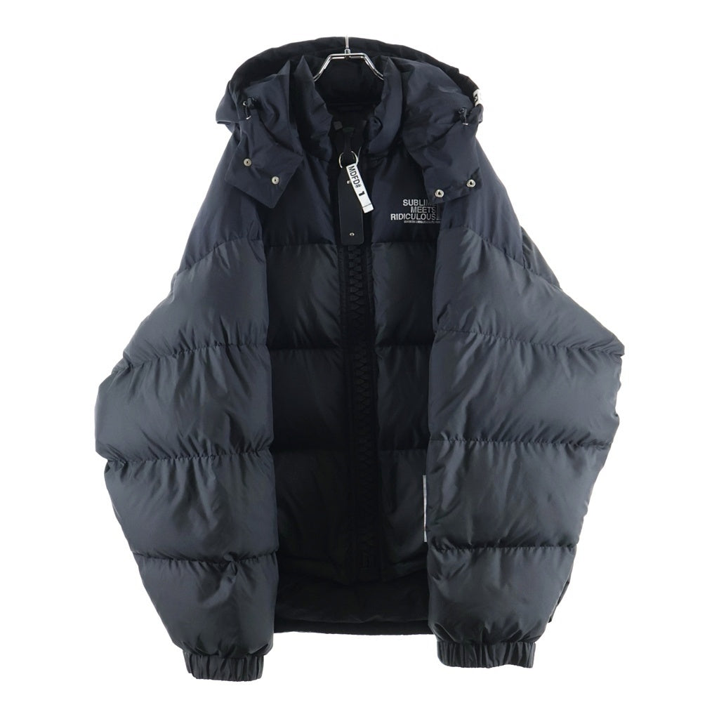 MAISON MIHARAYASUHIRO(メゾンミハラヤスヒロ) SUPER BIG DOWJACKET スーパービッグダウンジャケット ブラック J13BL131