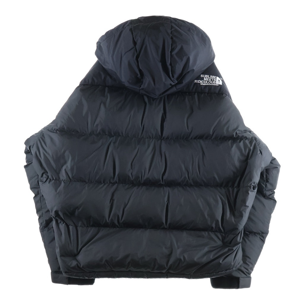 MAISON MIHARAYASUHIRO(メゾンミハラヤスヒロ) SUPER BIG DOWJACKET スーパービッグダウンジャケット ブラック J13BL131