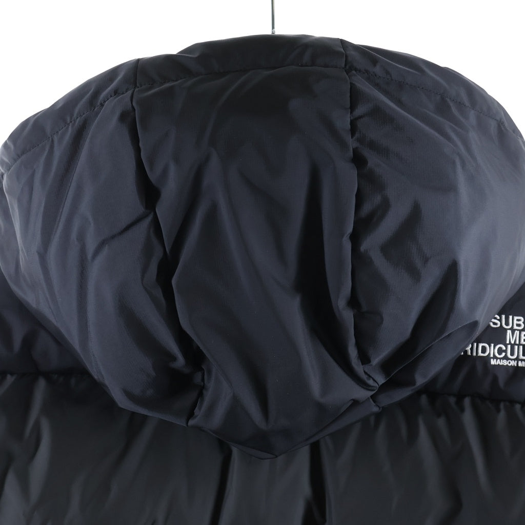 MAISON MIHARAYASUHIRO(メゾンミハラヤスヒロ) SUPER BIG DOWJACKET スーパービッグダウンジャケット ブラック J13BL131