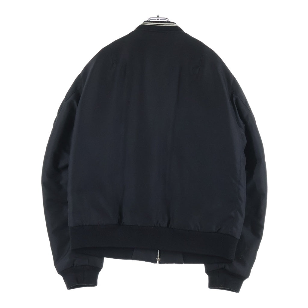 HELMUT LANG(ヘルムートラング) 1998 MA-1 NYLON BOMBER JACKET ナイロン ボンバージャケット ブラック