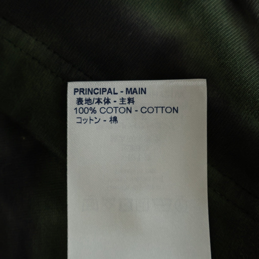 LOUIS VUITTON(ルイヴィトン) 19AW タイダイオーバーサイズ 半袖Tシャツカットソー マルチ RM192M NPL HHY21W