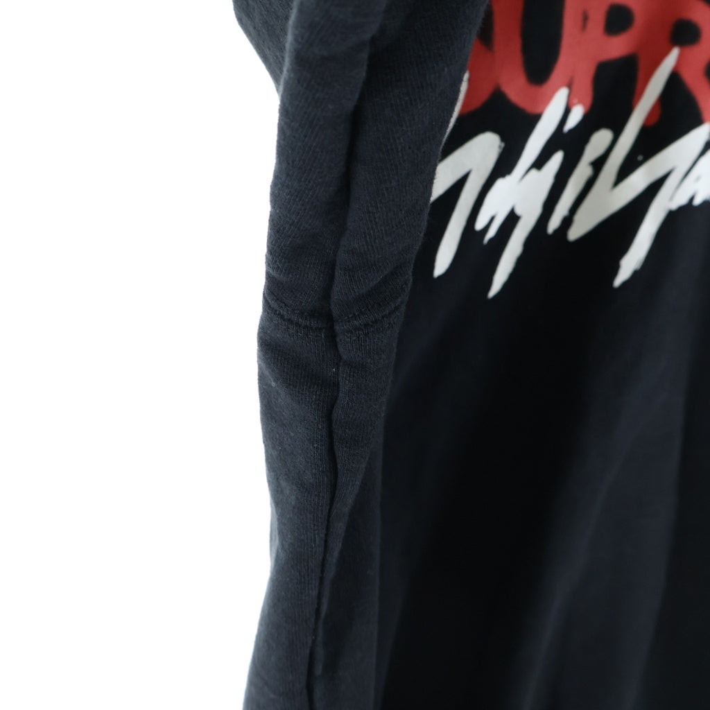 SUPREME(シュプリーム) 20AW x Yohji Yamamoto Crewneck ヨウジヤマモト クルーネック スウェットトレーナー ブラック