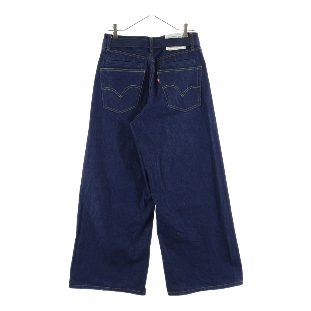 Sacai(サカイ) 25SS ×Levi's Denim Pants リーバイス ウルトラバギーデニム パンツ インディゴ 25-0962S