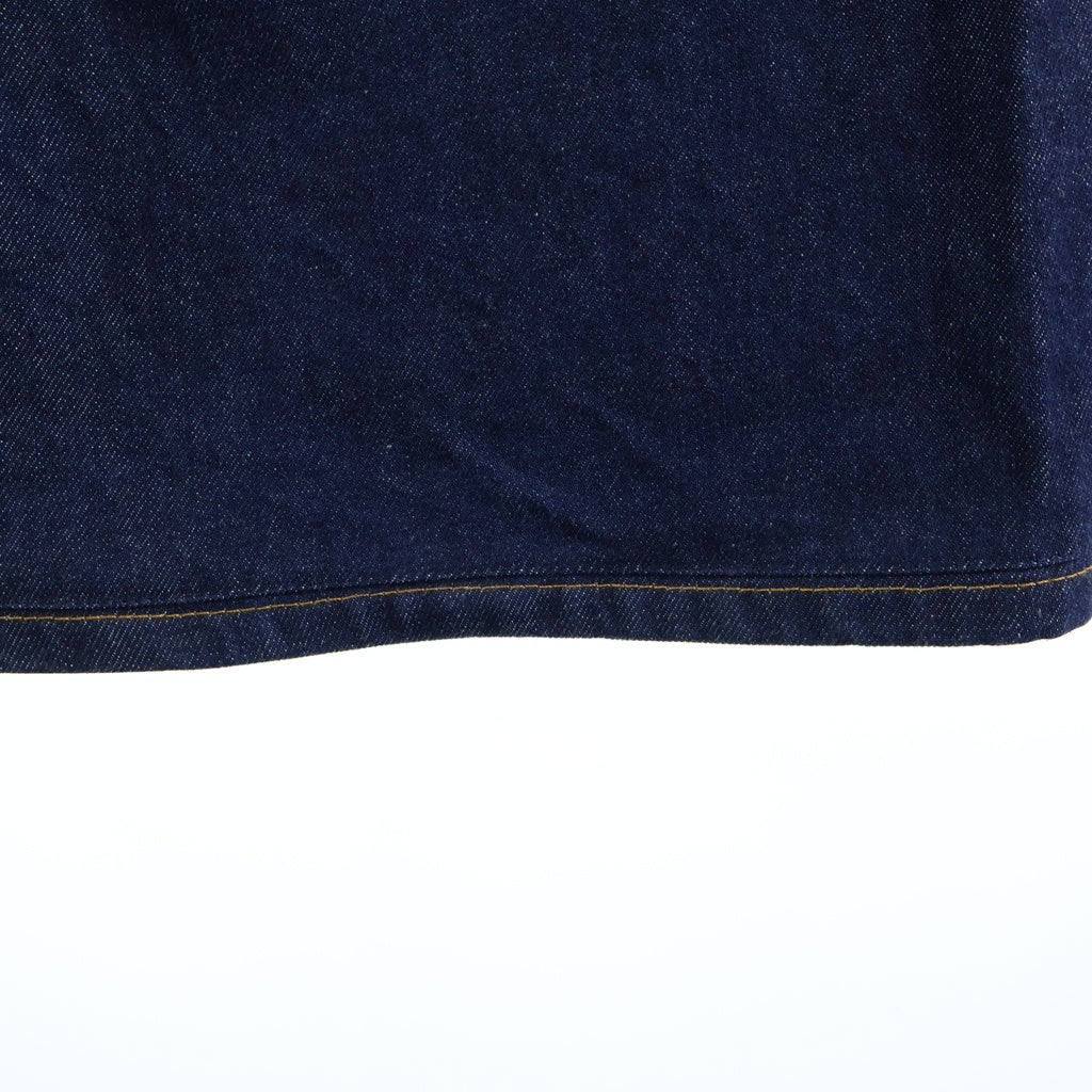 Sacai(サカイ) 25SS ×Levi's Denim Pants リーバイス ウルトラバギーデニム パンツ インディゴ 25-0962S