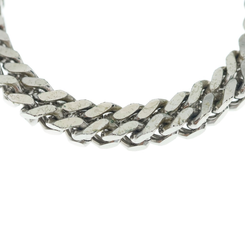 1017 ALYX 9SM(アリクス) METAL BUCKLE BRACELET メタル バックル ブレスレット GRY0002 シルバー