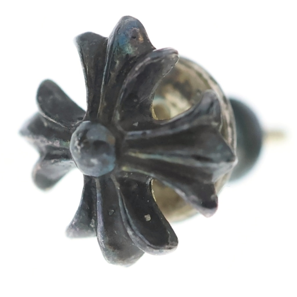 CHROME HEARTS(クロムハーツ) No2 CH PLS CHプラス スタッドピアス シルバー BCA105
