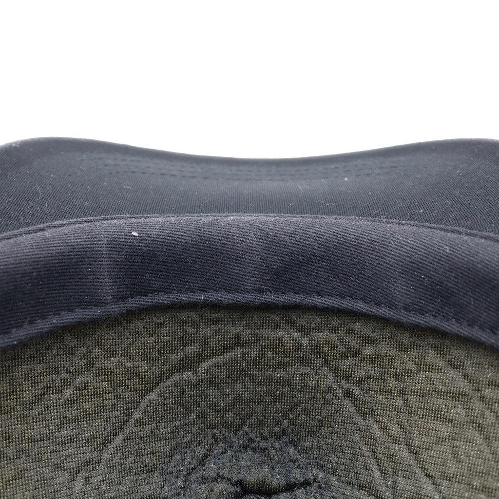 CHROME HEARTS(クロムハーツ) TRUCKER CAP KING TACO キングタコ トラッカーキャップ ブラック