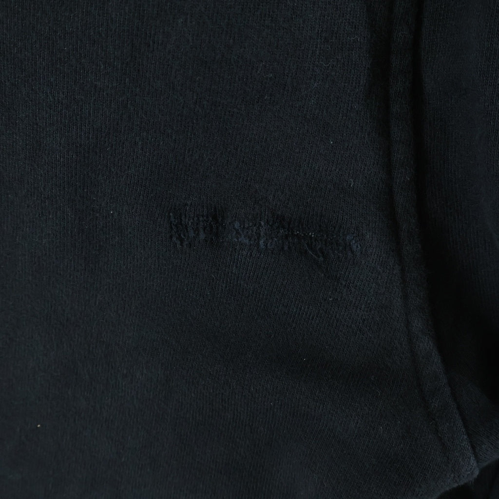 CHROME HEARTS(クロムハーツ) SWEAT PANTS スクロールラベル スウェットパンツ ブラック