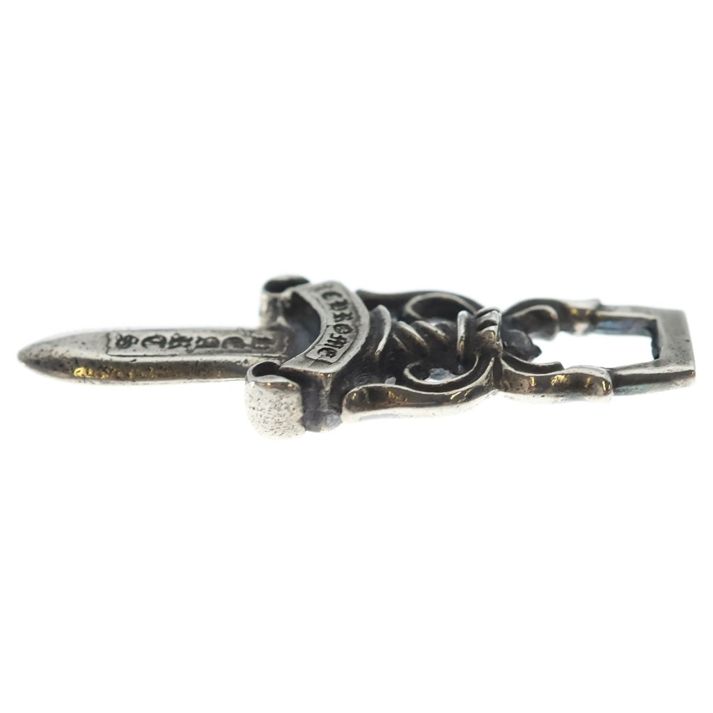 CHROME HEARTS(クロムハーツ) #10 DAGGER #10ダガー ペンダントトップ シルバー BCA194
