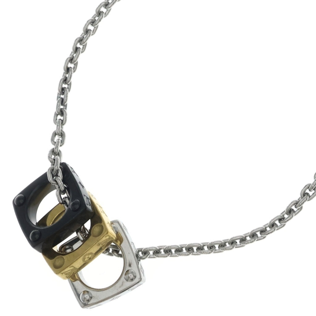 LOUIS VUITTON(ルイヴィトン) ペンダント モノグラム ボールド 23031130DS シルバー レディース