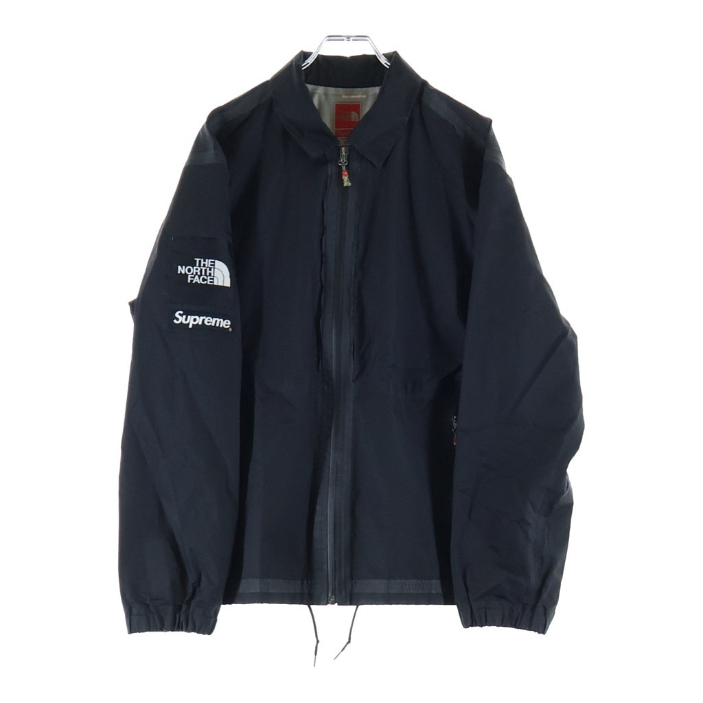 SUPREME(シュプリーム) 21SS ×THE NORTH FACE Summit Series Outer Tape Seam Coaches Jacket ナイロンジャケット ブラック NF0A5IQS
