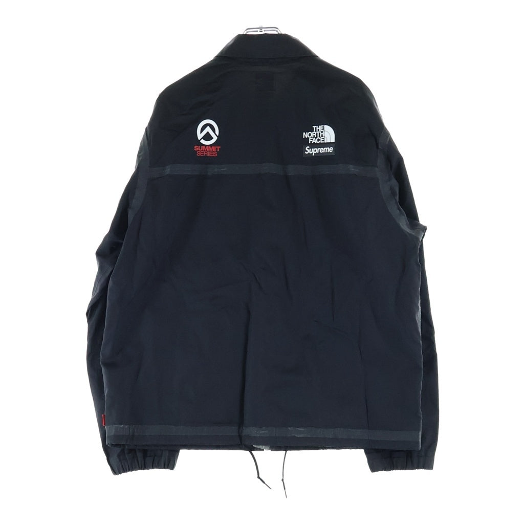 SUPREME(シュプリーム) 21SS ×THE NORTH FACE Summit Series Outer Tape Seam Coaches Jacket ナイロンジャケット ブラック NF0A5IQS