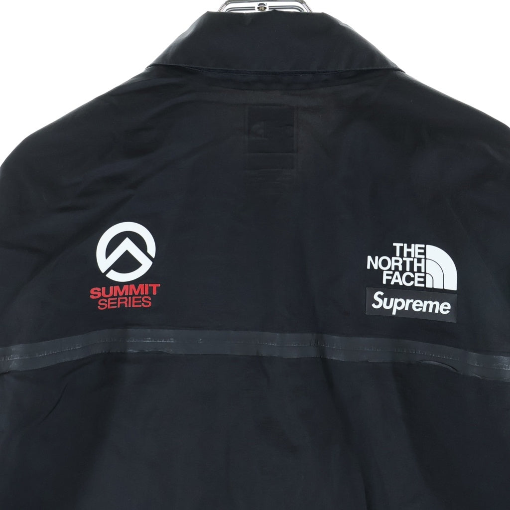 SUPREME(シュプリーム) 21SS ×THE NORTH FACE Summit Series Outer Tape Seam Coaches Jacket ナイロンジャケット ブラック NF0A5IQS