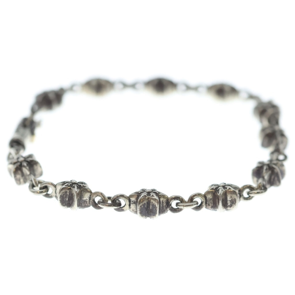 CHROME HEARTS(クロムハーツ) TNY STAR タイニースター ブレスレット シルバー 11LINK