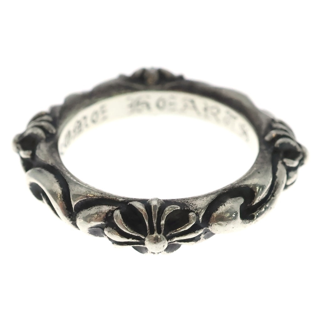 CHROME HEARTS(クロムハーツ) SBT BAND SBTバンドリング シルバー BCA345