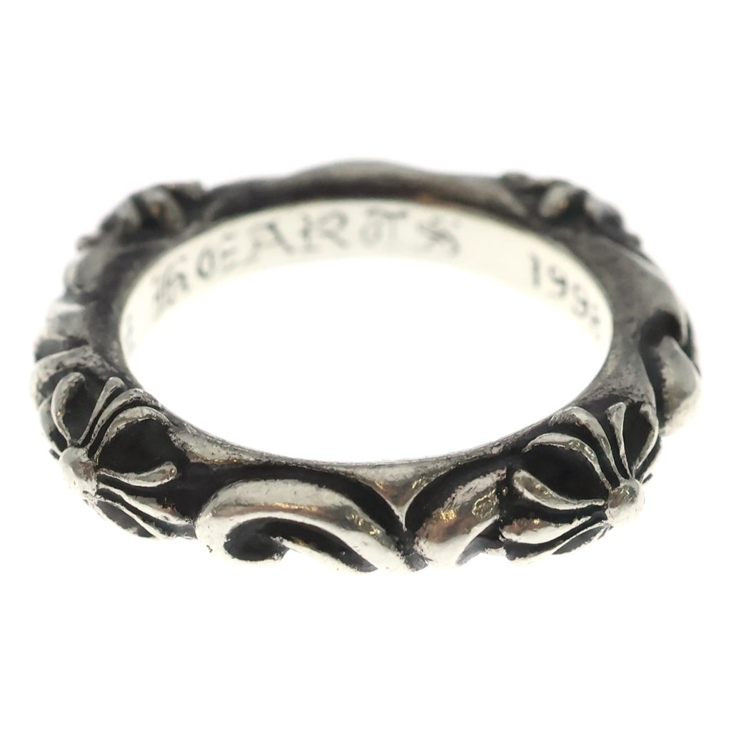 CHROME HEARTS(クロムハーツ) SBT BAND SBTバンドリング シルバー BCA345