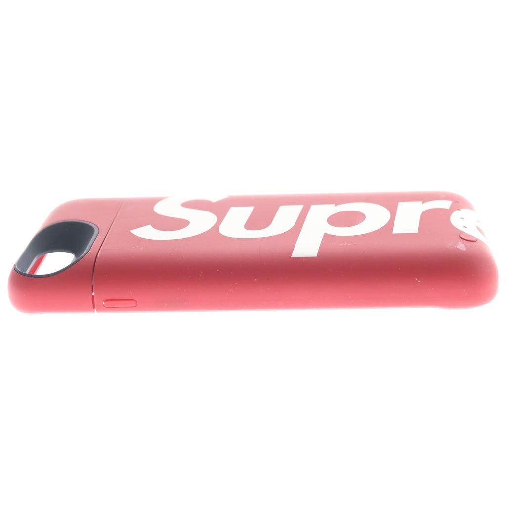 SUPREME(シュプリーム) 18AW Iphone 7 8 Juice Pack Air アイフォンケース レッド