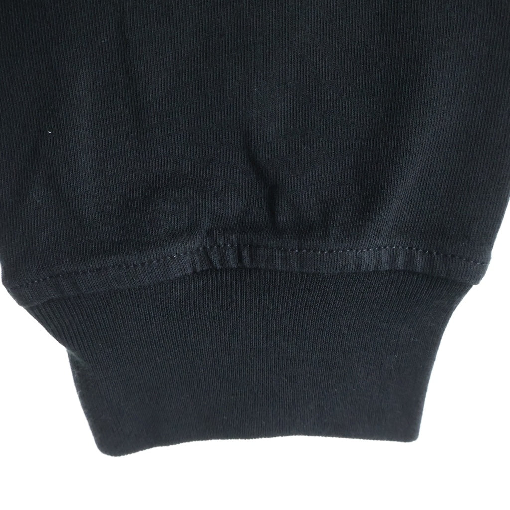 SUPREME(シュプリーム) 25SS Small Box Logo L/S Tee スモールボックスロゴ 長袖Tシャツカットソー ブラック