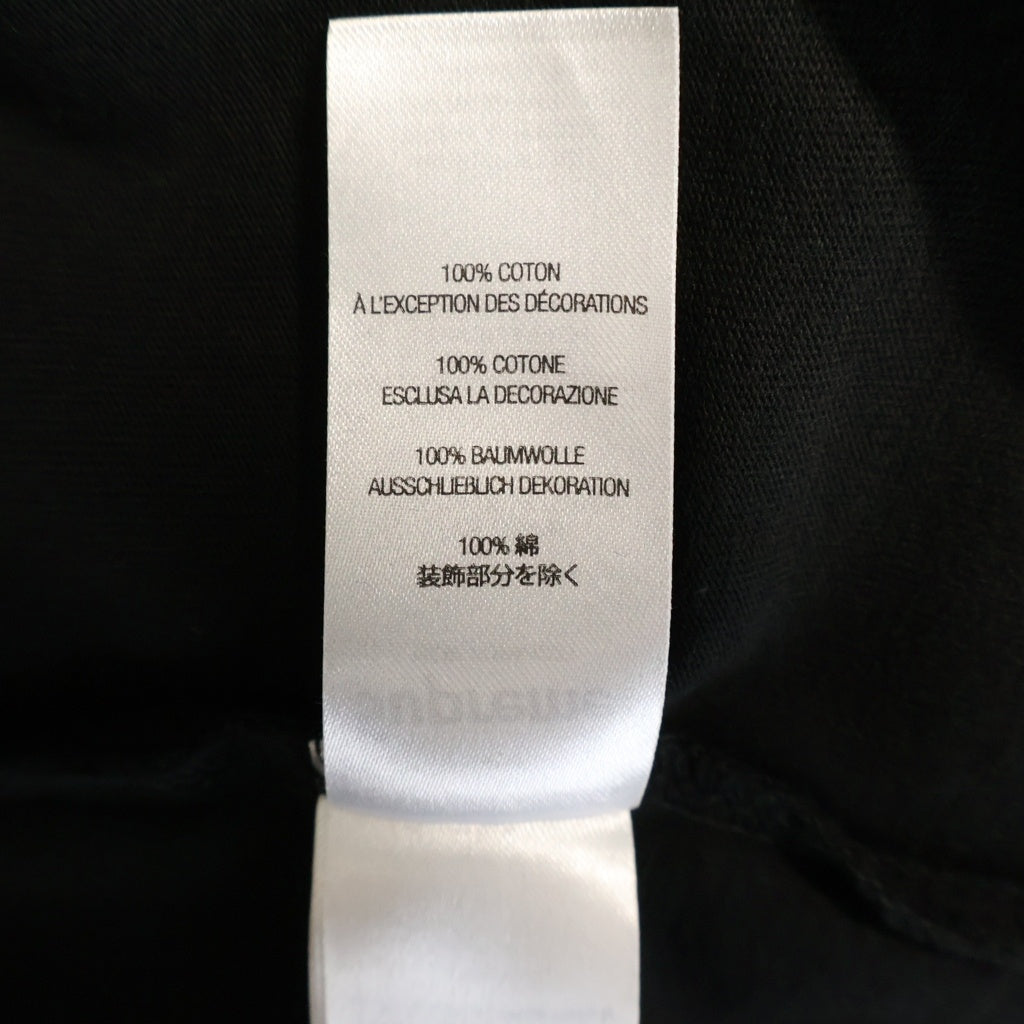 SUPREME(シュプリーム) 25SS Small Box Logo L/S Tee スモールボックスロゴ 長袖Tシャツカットソー ブラック