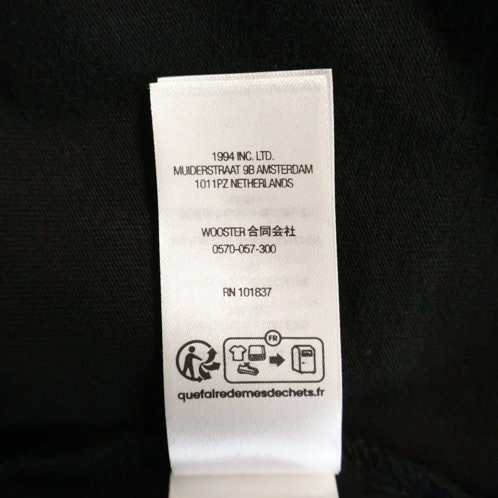 SUPREME(シュプリーム) 25SS Small Box Logo L/S Tee スモールボックスロゴ 長袖Tシャツカットソー ブラック