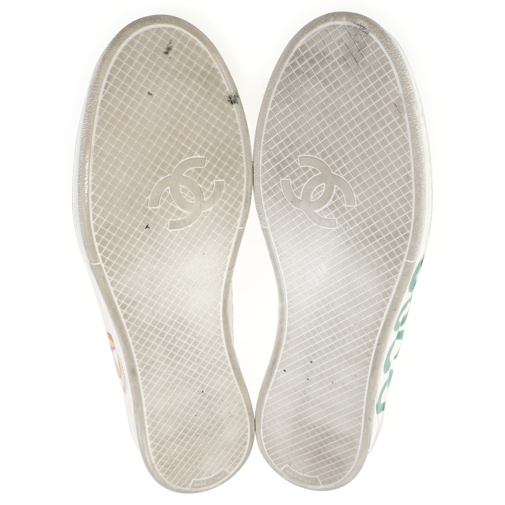 CHANEL(シャネル) 19SS Pharrell Williams Sneakers ファレル ウィリアムス ローカットスニーカー シューズ マルチカラー G34878
