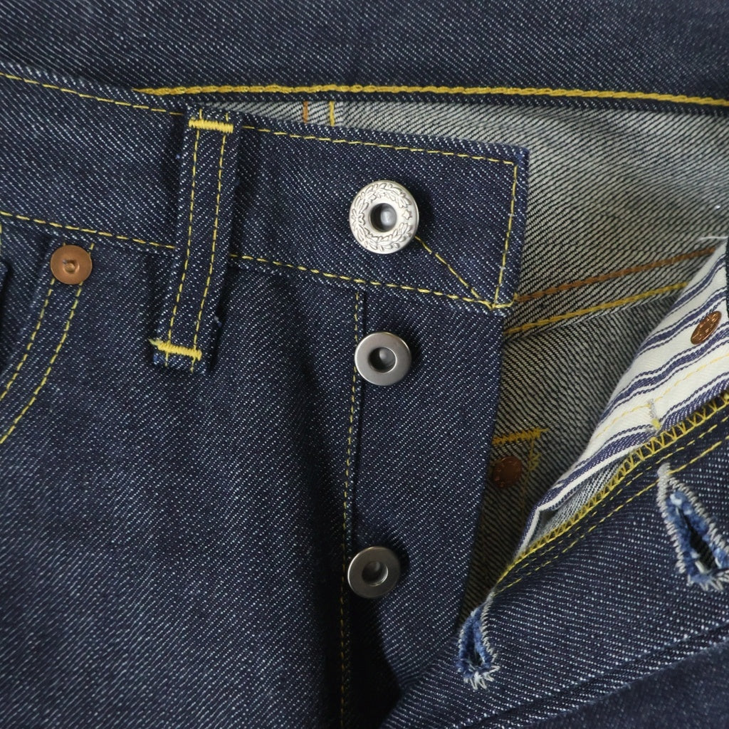Levi's VINTAGE CLOTHING(リーバイス ビンテージ クロージング) S501XX 1994年大戦復刻モデル 日本製 デニムパンツ インディゴ 44501-0088