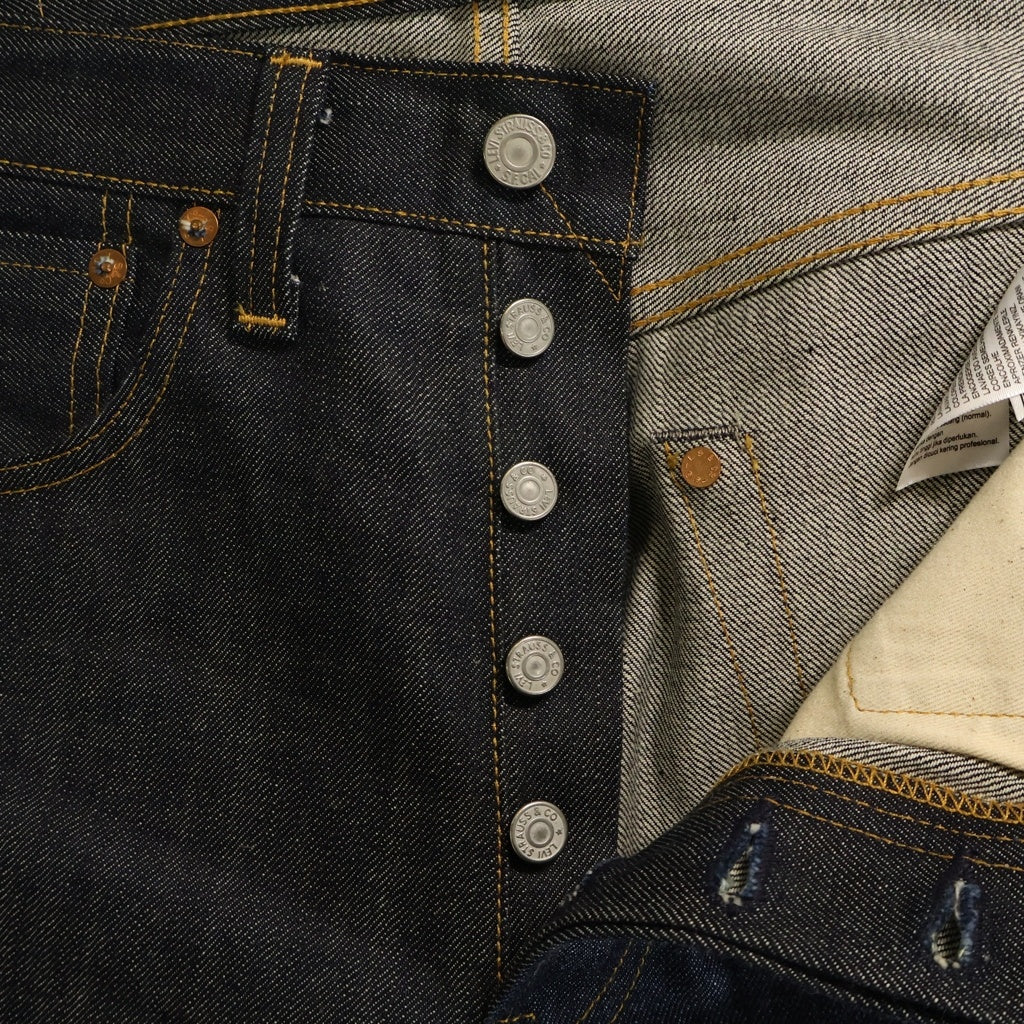 Levi's VINTAGE CLOTHING(リーバイス ビンテージ クロージング) 501XX 1997年大戦復刻モデル 日本製 デニムパンツ インディゴ 47501-0224