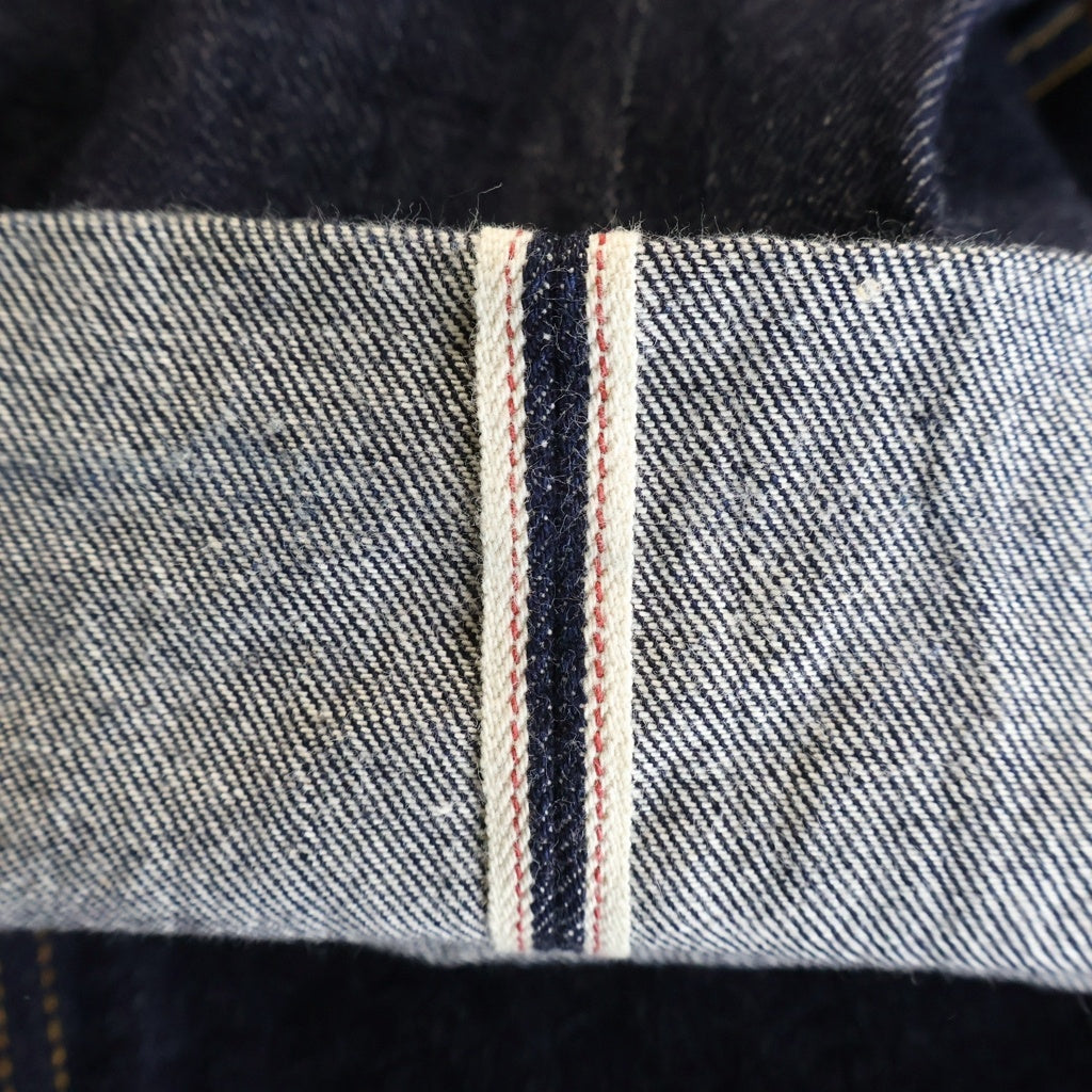 Levi's VINTAGE CLOTHING(リーバイス ビンテージ クロージング) 501XX 1955年復刻モデル BIG E ボタンフライ デニム パンツ インディゴ 50155-0079