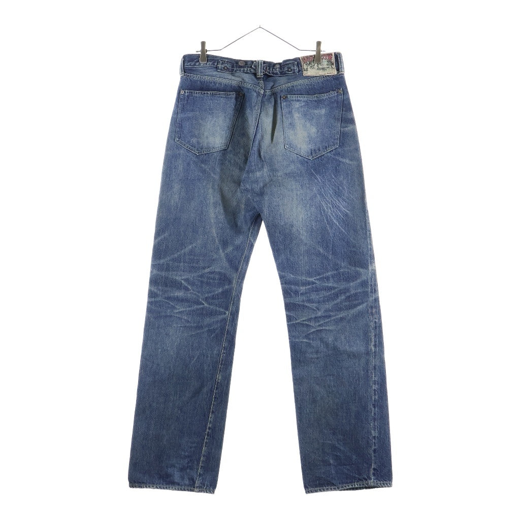 SAINT MICHAEL(セントマイケル) ×BerBerJin B_DENIM PNT ベルベルジン デニムパンツ インディゴ SM-HR1-0000-C60