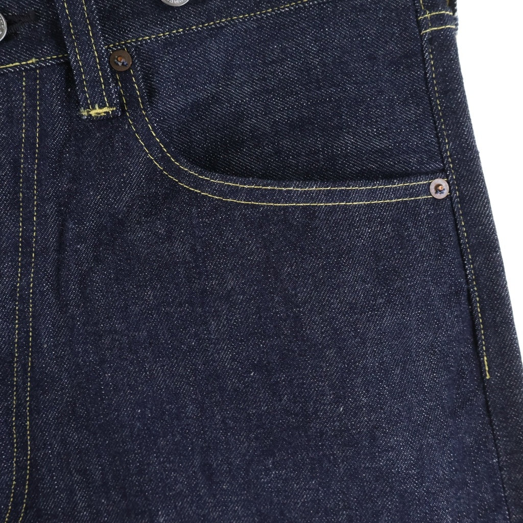 SAINT MICHAEL(セントマイケル) ×BerBerJin DENIM PNT ベルベルジン デニムパンツ インディゴ SM-HR1-0000-C60 SM-HR1-0000-C61