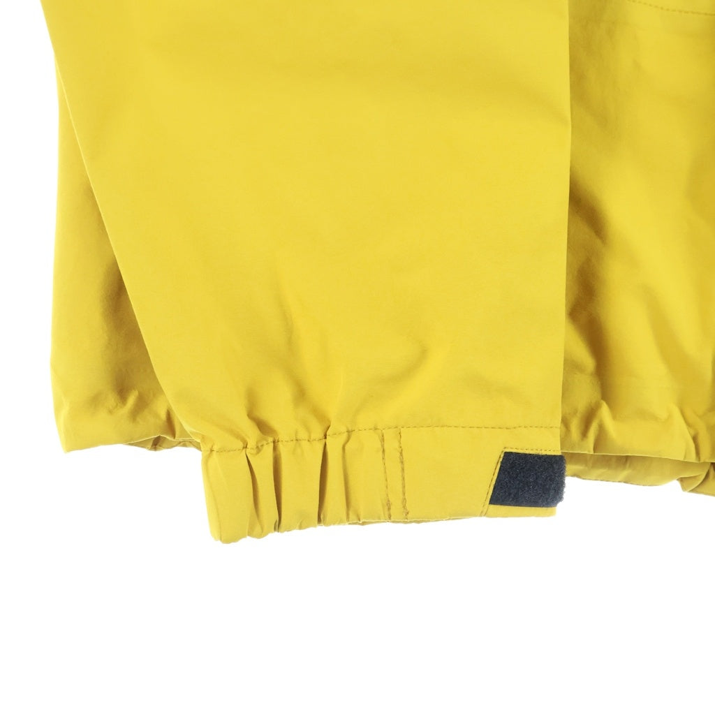 THE NORTH FACE(ザノースフェイス) MOUNTAIN ROUNDER JACKET マウンテンラウンダージャケット ゴアテックスナイロンジャケット イエロー NP12503
