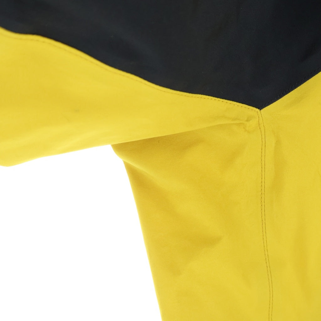 THE NORTH FACE(ザノースフェイス) MOUNTAIN ROUNDER JACKET マウンテンラウンダージャケット ゴアテックスナイロンジャケット イエロー NP12503
