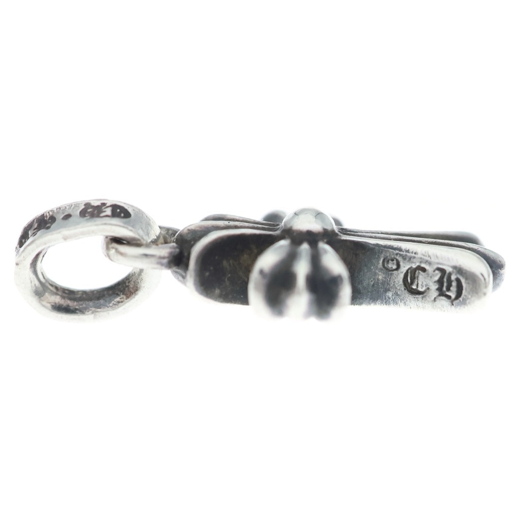 CHROME HEARTS(クロムハーツ) CRS BBYFAT ベイビーファットクロス ペンダントトップ シルバー BCA237