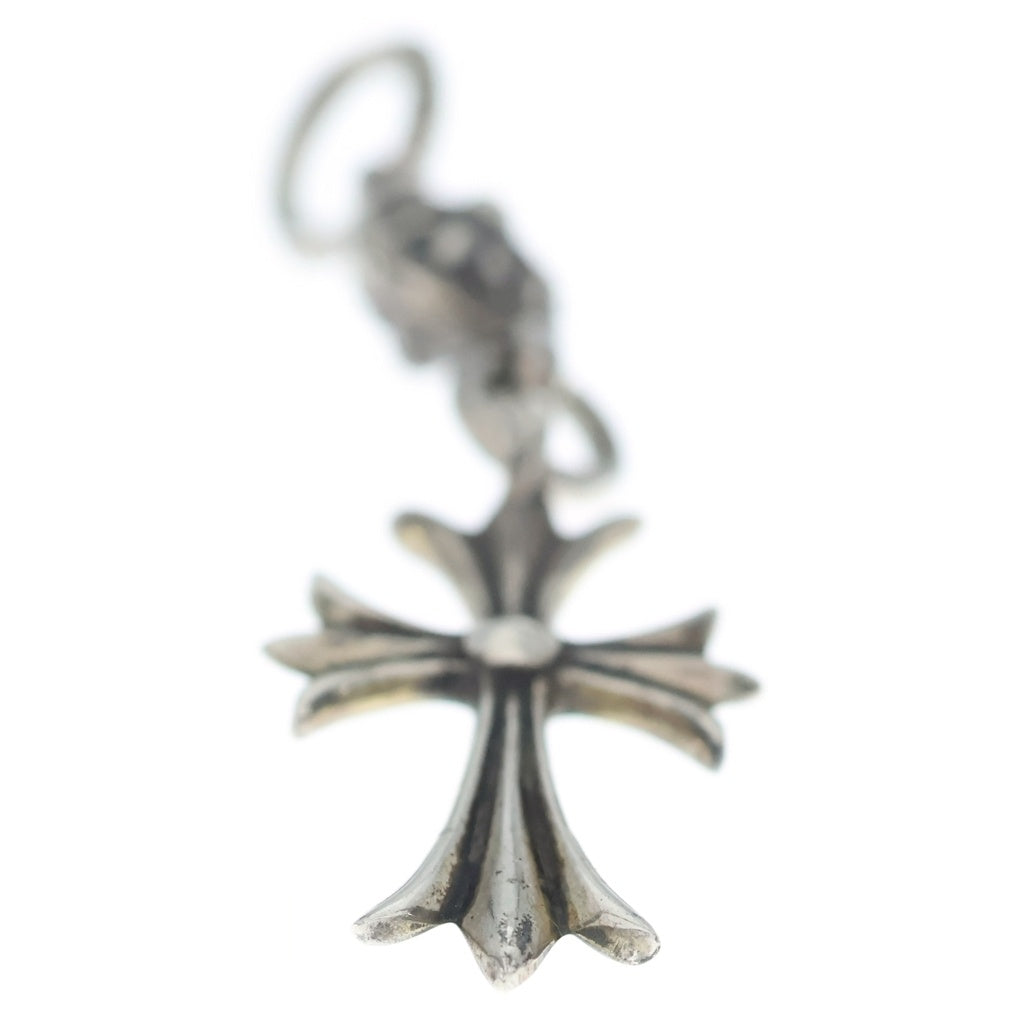 CHROME HEARTS(クロムハーツ) 1B TNY CH CRS 1ボール タイニー CHクロス チャーム ペンダントトップ シルバー BCA197