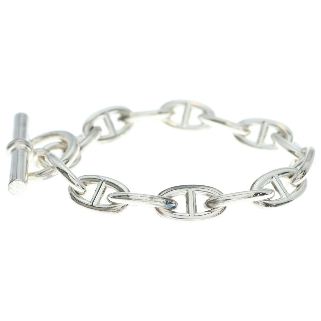 HERMES(エルメス) Chaine d'Ancre GM シェーヌダンクル ブレスレット シルバー 14LINK