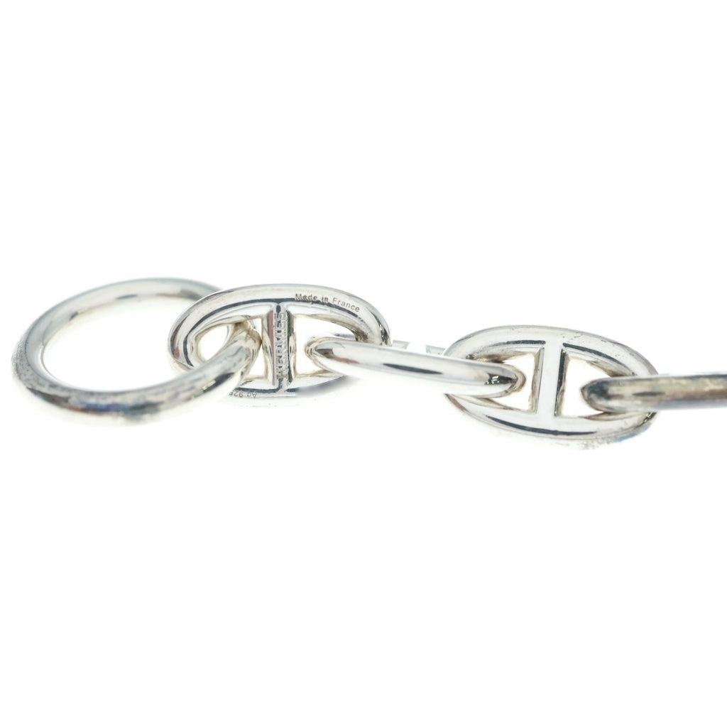HERMES(エルメス) Chaine d'Ancre GM シェーヌダンクル ブレスレット シルバー 14LINK