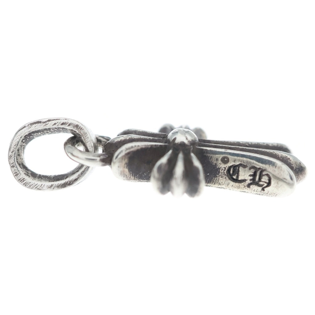 CHROME HEARTS(クロムハーツ) CRS BBYFAT ベイビーファットクロス ペンダントトップ シルバー BCA237