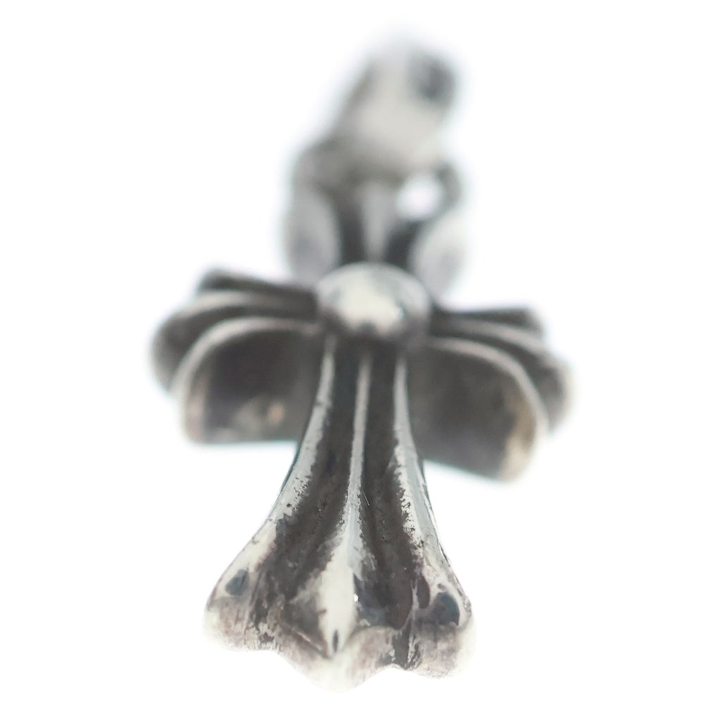 CHROME HEARTS(クロムハーツ) CRS BBYFAT ベイビーファットクロス ペンダントトップ シルバー BCA237