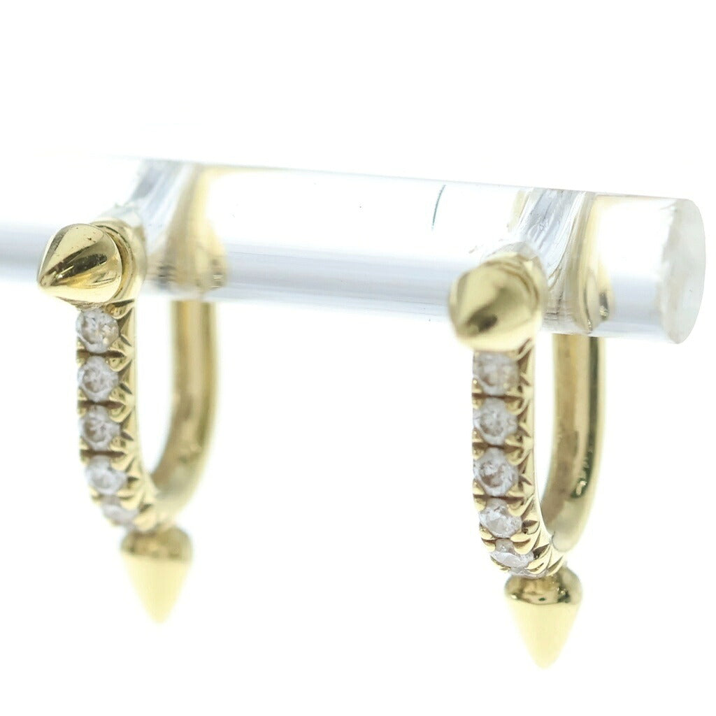 TIFFANY & Co.(ティファニー) タイタン+by+ファレル・ウィリアムス ピアス スモール イエローゴールド Au750YG 73471281