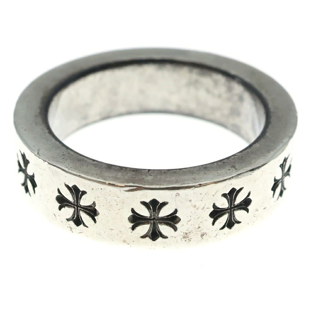 CHROME HEARTS(クロムハーツ) 6mm SPACER FOREVER 6mmスペーサーリング フォーエバーシルバーBCA337