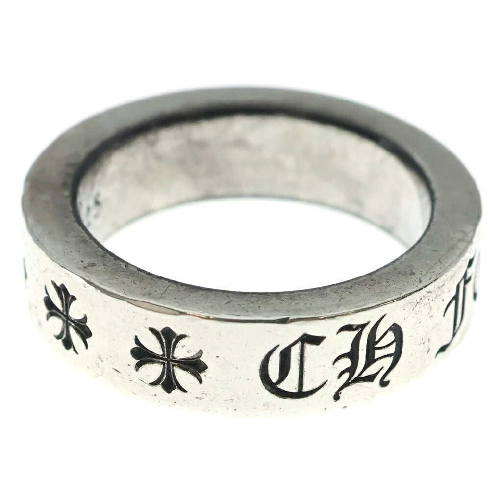 CHROME HEARTS(クロムハーツ) 6mm SPACER FOREVER 6mmスペーサーリング フォーエバーシルバーBCA337