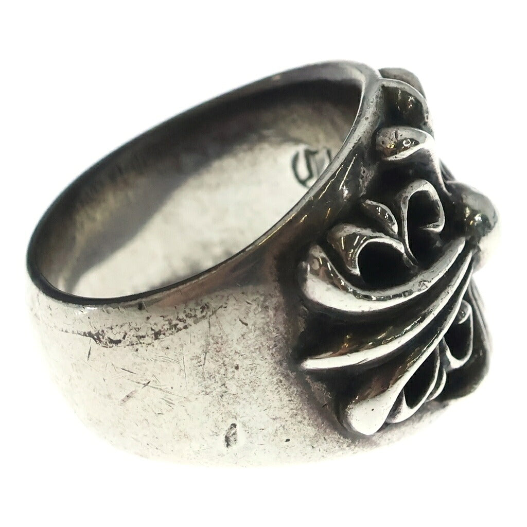 CHROME HEARTS(クロムハーツ) KEEPER RING キーパーリング シルバー BCA348