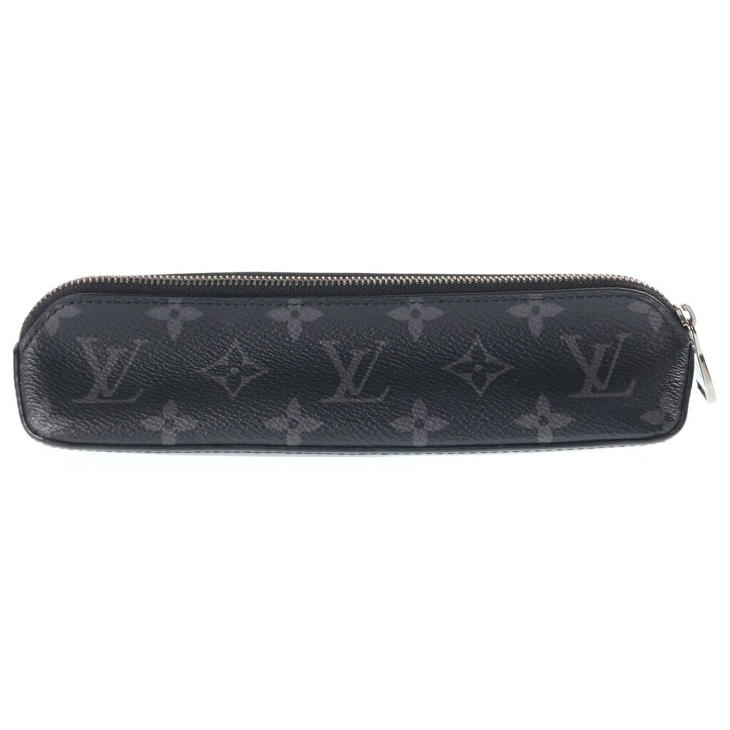 LOUIS VUITTON(ルイヴィトン) モノグラム エクリプス トゥルース エリザベット ペンケース ブラック GI0199