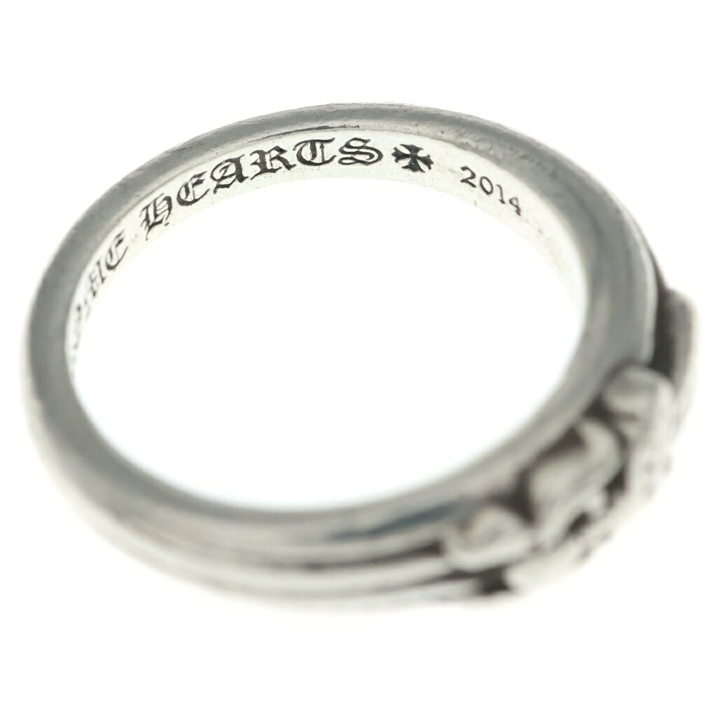 CHROME HEARTS(クロムハーツ) BABY CLASSIC ベイビークラシックダガーリング シルバー BCA425