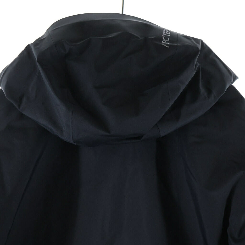 ARC'TERYX(アークテリクス) BETA JACKET ベータナイロンジャケット ブラック X00001087802