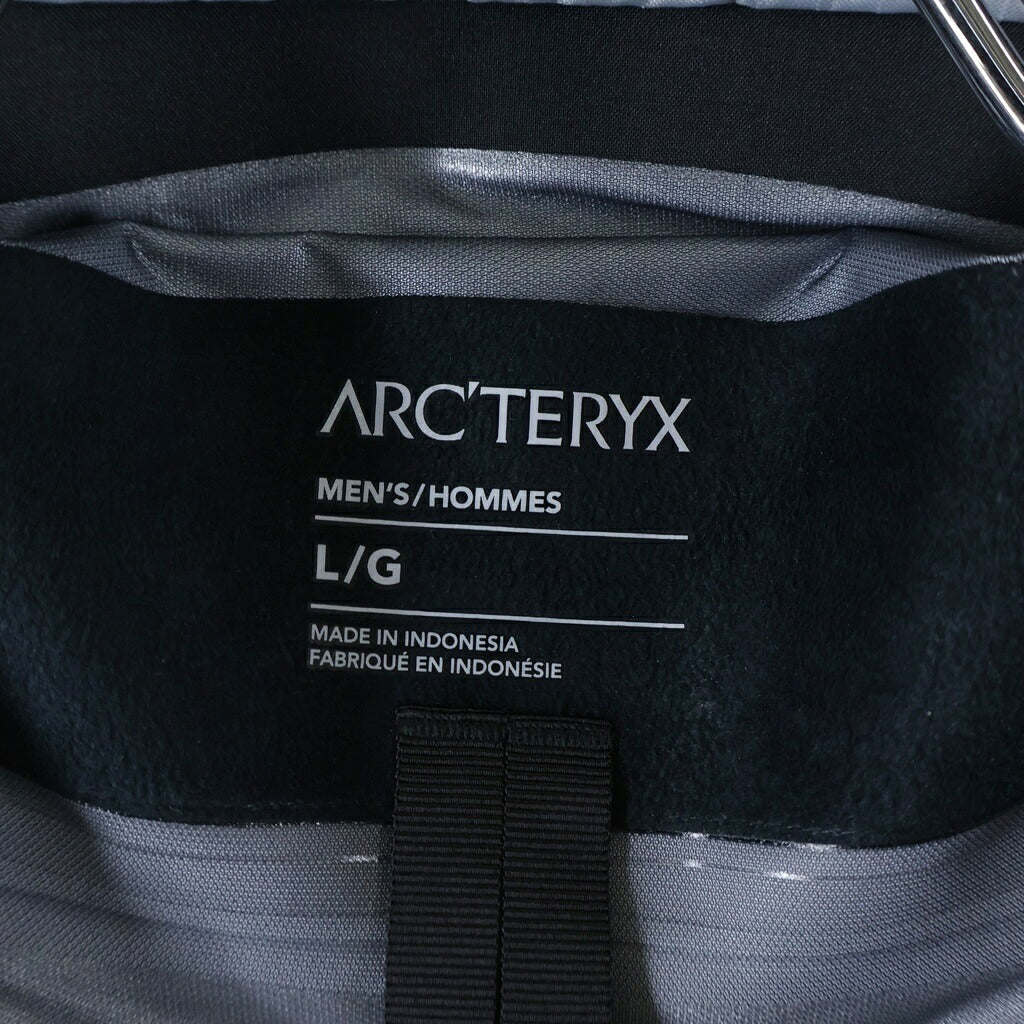 ARC'TERYX(アークテリクス) BETA JACKET ベータナイロンジャケット ブラック X00001087802
