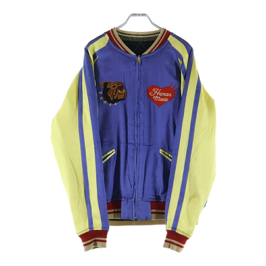 HUMAN MADE(ヒューマンメイド) SOUVENIR JACKET リバーシブル スーベニアジャケット スカジャン HM30JK020